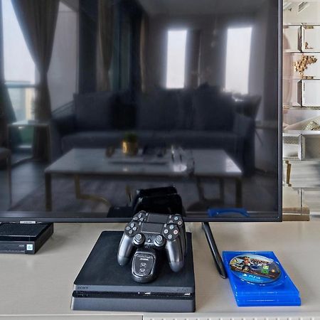 First Class 3Br With Full Burj Khalifa And Fountain View Dubai Bagian luar foto