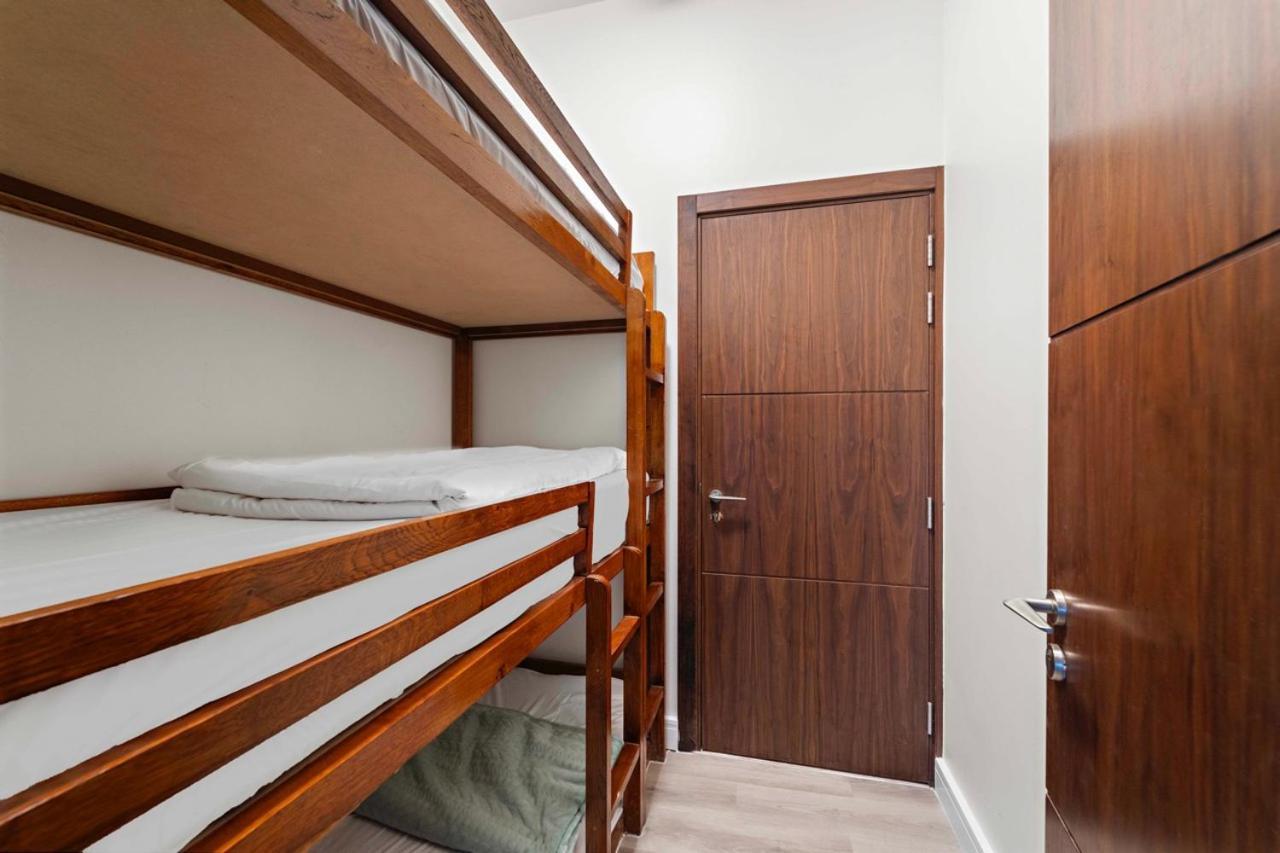 First Class 3Br With Full Burj Khalifa And Fountain View Dubai Bagian luar foto